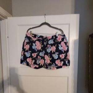 Floral Everyday Shorts